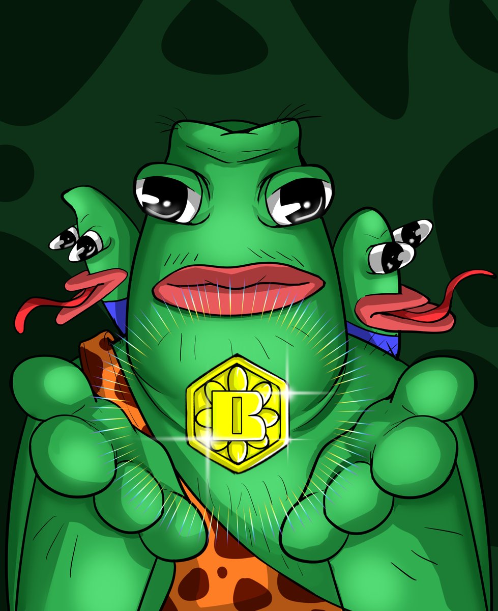 my sixth job!
<a href="/BorpaTokencom/">Borpa</a>

In this art I've laid down the khaby lame style and his legendary gesture
#borpaart