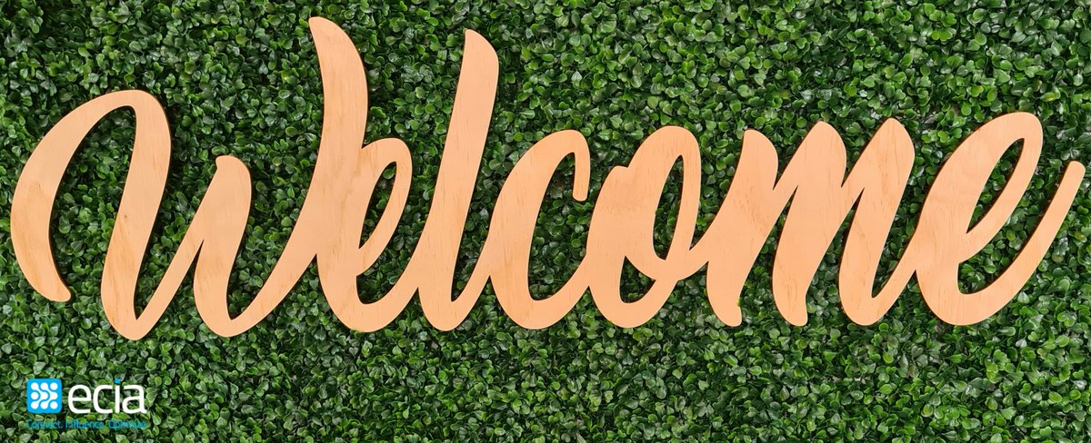ECIA Welcomes New Members!

Read the full press release for more information: ow.ly/3FNp50Rpvc3

#eciamember #welcome #electroniccomponents #ecianow