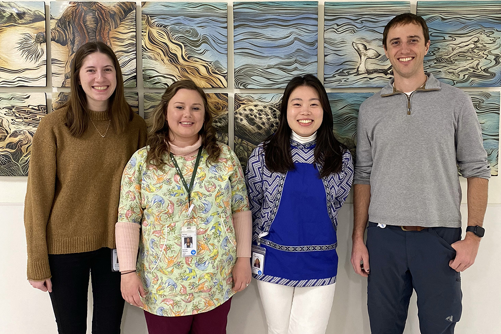 Hands-on experience brings coursework to life! All of the School's PharmD students complete a clinical rotation with medically underserved patients—including minority & rural populations, individuals with disabilities & more. Learn how this improves care: bit.ly/3PuGJ9y