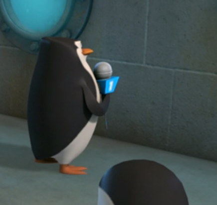 why does the penguins of madagascar have the best images ever