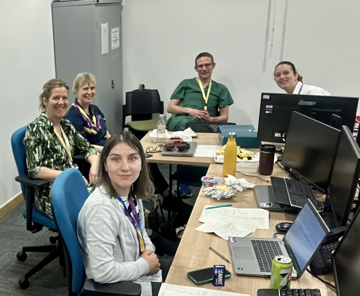 NHS@Home - BNSSG virtual ward service tweet media