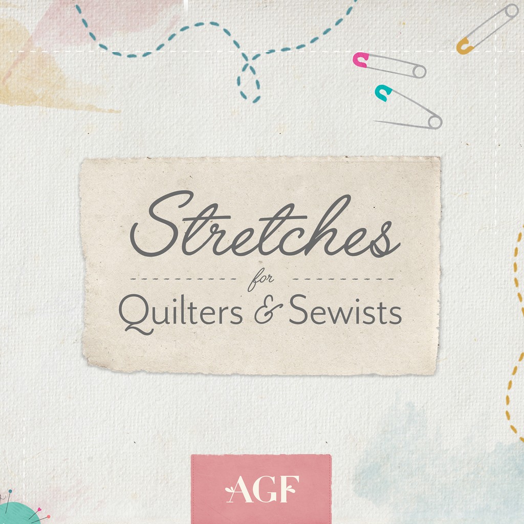 ArtGalleryFab's tweet image. Keep Calm &amp;amp; Quilt On! 🩷 Incorporate a few quick stretches into your sewing routine &amp;amp; keep your creativity flowing!✨  

💭 SAVE this post &amp;amp; say goodbye to quilter's fatigue!

⁠#ArtGalleryFabrics #QuiltingTips #SewingTips #Tips #Fabric #Quilting #Sewing #Crafters