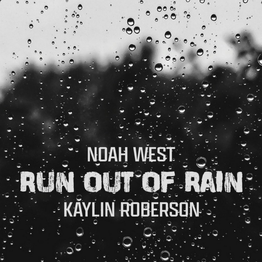 Today’s forecast: showers of a new release by our peer team! 🌧️ “Run Out Of Rain” by @yo_its_no, @KaylinRoberson, and @micahwilshire is OUT NOW! 🙌🎶 It is now available on all platforms, go check it out!