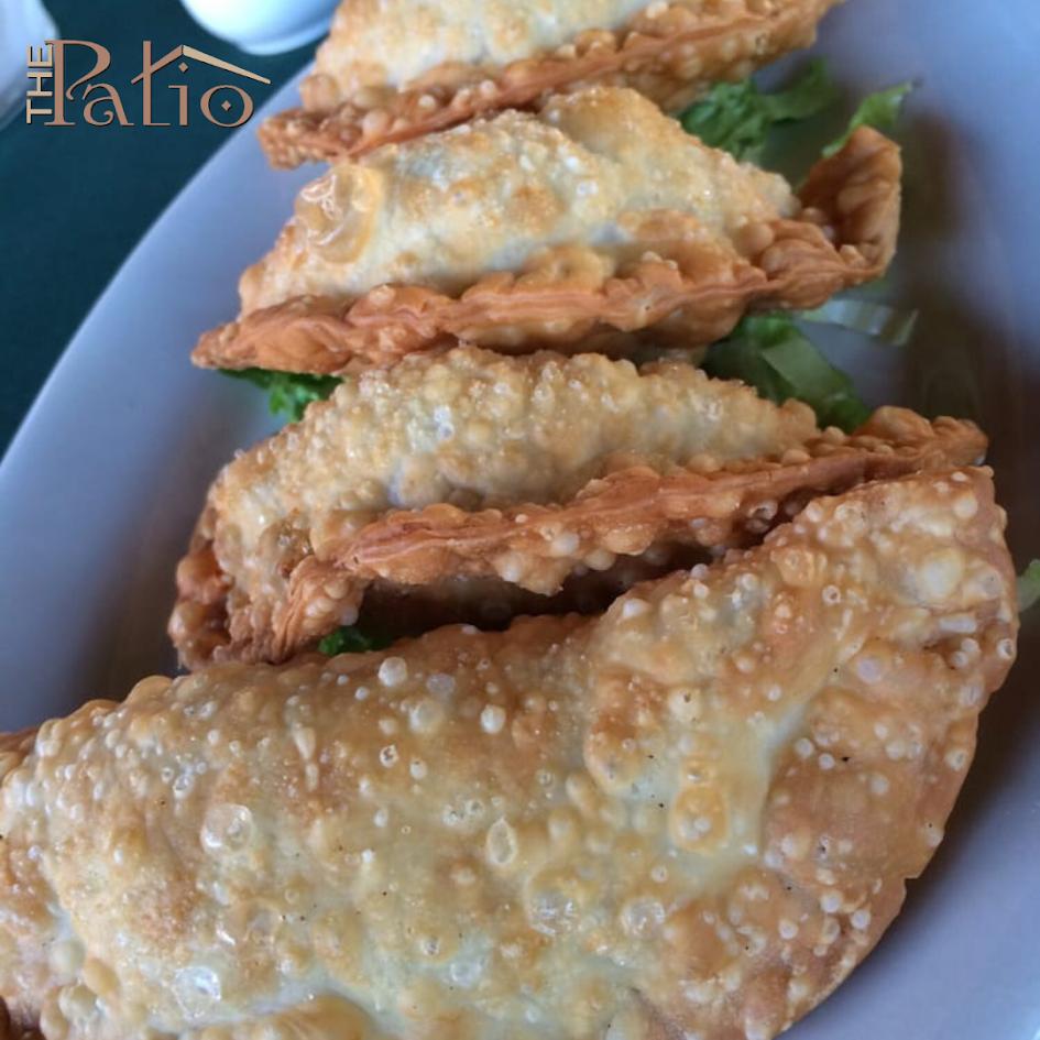 Indulge in cheesy perfection with our irresistible cheese boreg 🧀😍  a delightful blend of goodness in every bite

View our menu: patiomc.com/menu/ 📲

#ThePatio #ThePatioMediterraneanCuisine #MediterraneanRestaurant #Azusa #MediterraneanFood #TakeOut #DineIn #Catering