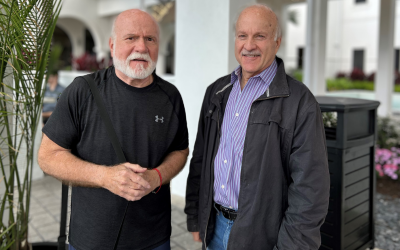 🌟 This Volunteer Week, we're shining a spotlight on Mike Kolodny, whose unwavering support has been a cornerstone of our run/walk for all 30 years! 🙌 Click the link to read Mike's inspiring journey: bit.ly/3UkxUAP
#VolunteerWeek #ThankYouMike #30YearsStrong 🎉