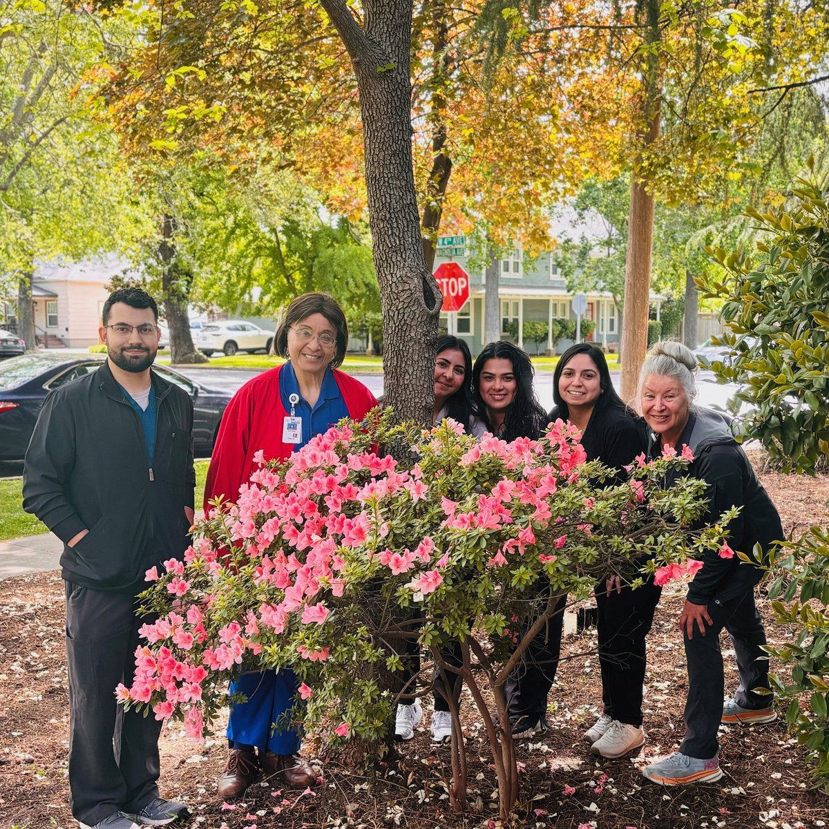 As National Volunteer Week comes to a close, we want to take a moment to express our gratitude for the volunteers at Enloe Health. Your dedication and passion are truly inspiring. Thank you for all that you do!