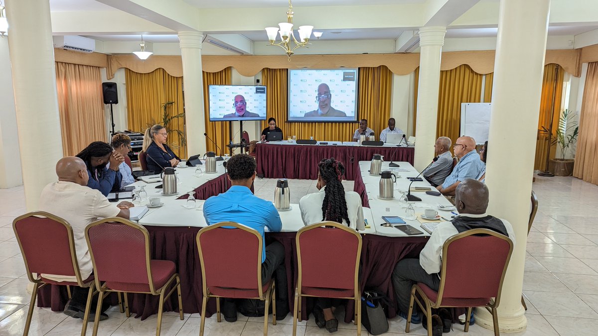 With the #OECS Business Council, the private sector hopes for a body that will advocate for its needs and address common challenges hindering the growth of businesses in the OECS. Read more 🔗: prez.ly/iIKc