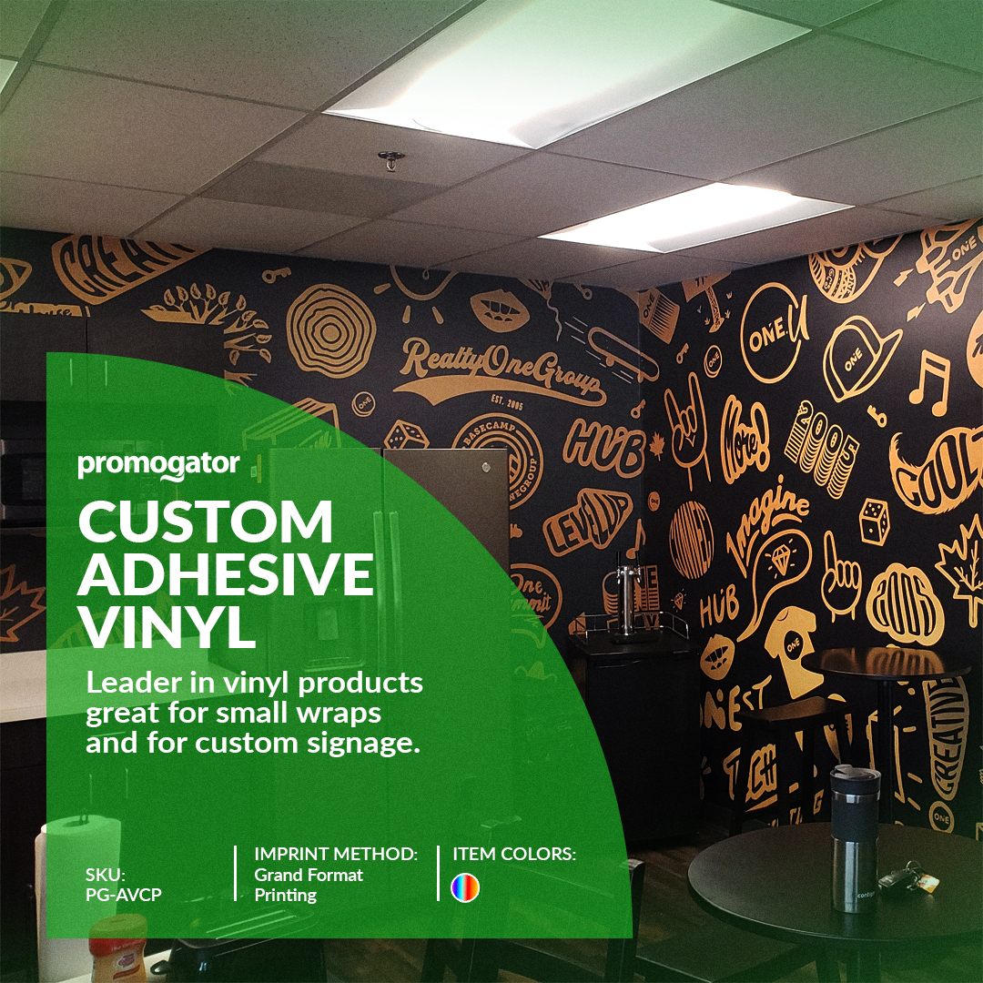 Express your creativity with custom vinyl decals. 🎨 Create a unique environment that reflects your style in every detail!

#promogator #vinyl #customproducts #customviny