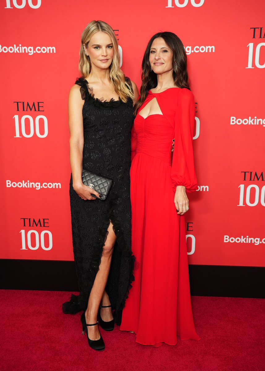 Such an incredible night celebrating being named to the #TIME100 list of the 100 Most Influential People of 2024. Our Co-CEOs Kelly Sawyer Patricof and Norah Weinstein are honored to be recognized for spearheading Baby2Baby’s work. 📸: Jared Siskin/Patrick McMullan via Getty