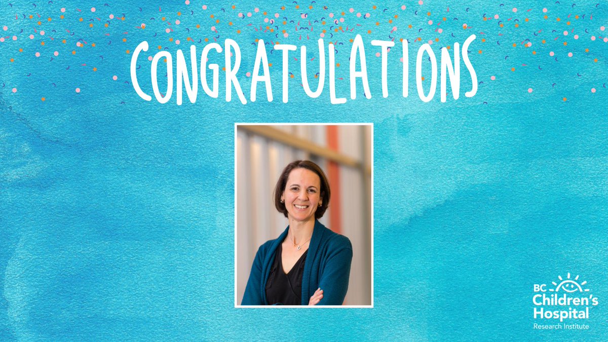 Congratulations to Dr. Mariana Brussoni (@mbrussoni), recipient of the 2024 Joe L. Frost Award for distinguished research from the @USPlayCoalition conference! This award celebrates outstanding research elevating the study of play. Learn more: bcchr.info/3JC7DsB