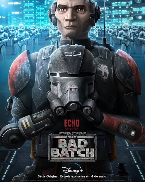 theclonewarsS7's tweet photo. #StarWars #StarWarsAnimeted #TheCloneWars #StarWarsRebels #StarWarsResistence #TheBadBatch #TalesOfTheJedi #TalesOfTheEmpire
Por favor se possível curtam comentem e dem RT no post, se quiserem ser marcades é só pedir
Segue a outra conta 👉 @ricardo_tonello
Dia 116 Echo https://t.co/jQfell1Ixi
