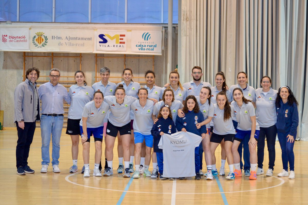 Vila-real BC tweet media