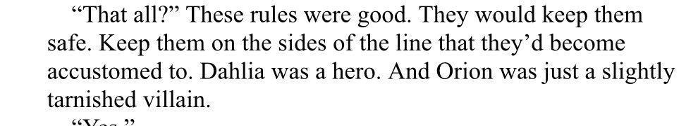 share the first paragraph from your book/wip to gain some reader interest ✨