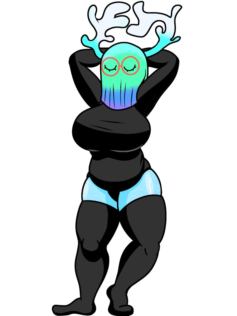 🇲🇽 Newt 🍉(COMISSIONS OPEN!) tweet media