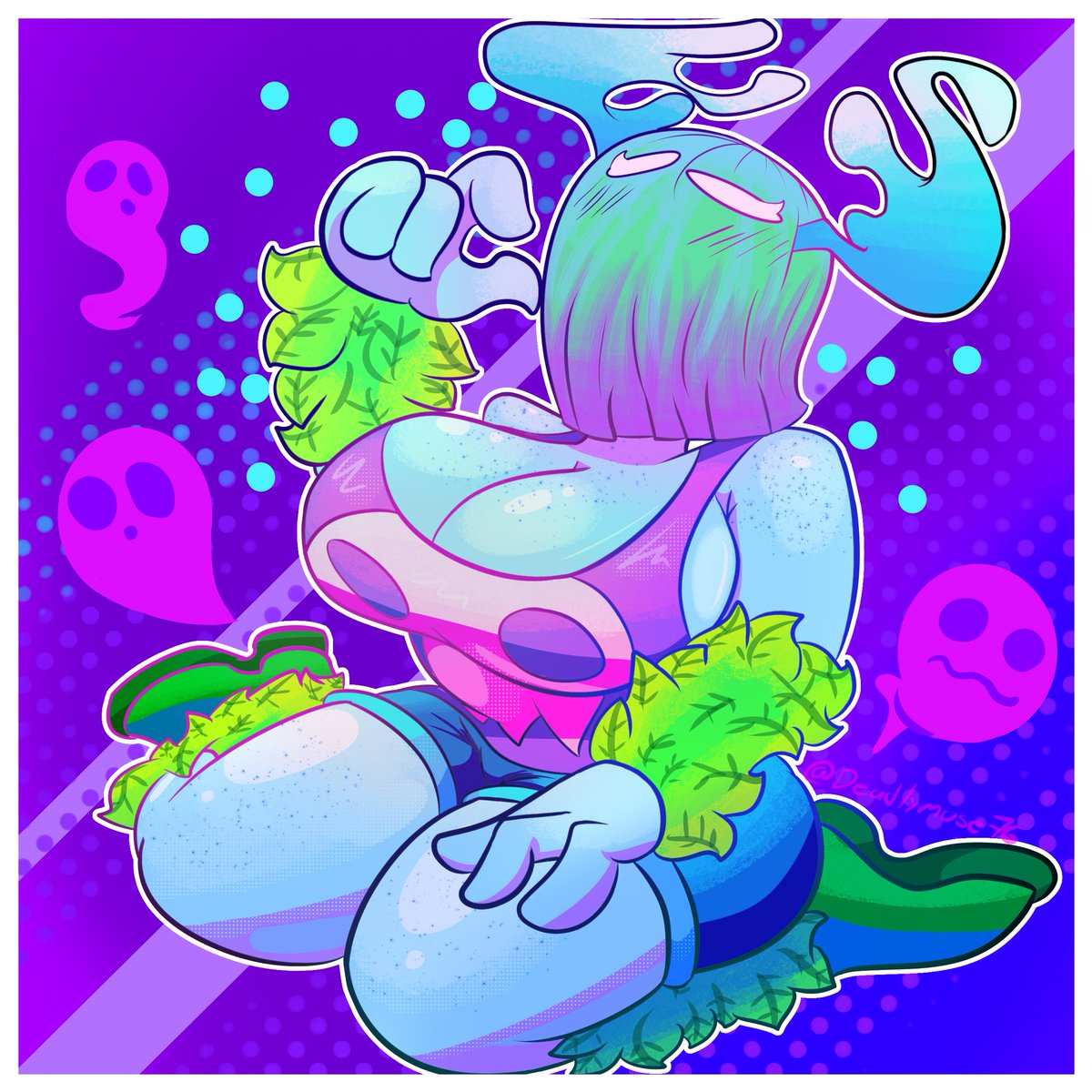 🇲🇽 Newt 🍉(COMISSIONS OPEN!) tweet media