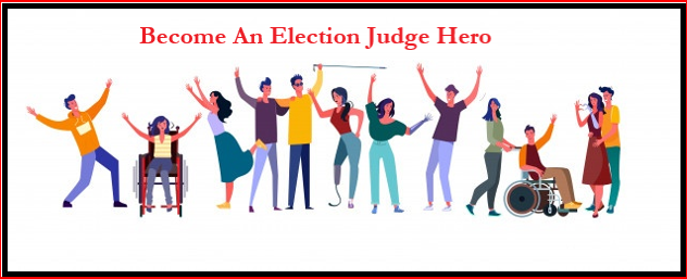 It is not to late!
We need Election Judges for the 2024 Presidential Election!
Follow this link: ow.ly/L99S50FNgJ8 

#BaltimoreCountyVotes #MDVotes2024
#MarylandAlways❤️🤍🖤💛