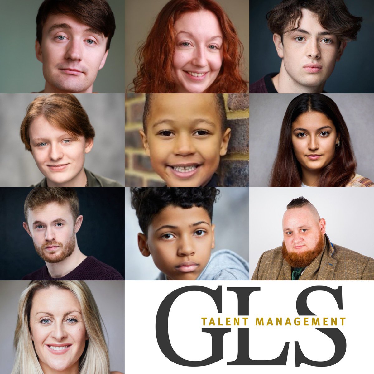 Self taping this week are BENJAMIN, KAT, ZAYON, ASHLEIGH-ANN, JACK, DIEGO, KUJY & LARA. 
TOMMY & HAYLEY have been shortlisted for an exciting project!  #glstm #proud #grateful #selftape #shortlist #commercial #shortfilm #bbc #tvseries #actor #spotlight #glstalentmanagement