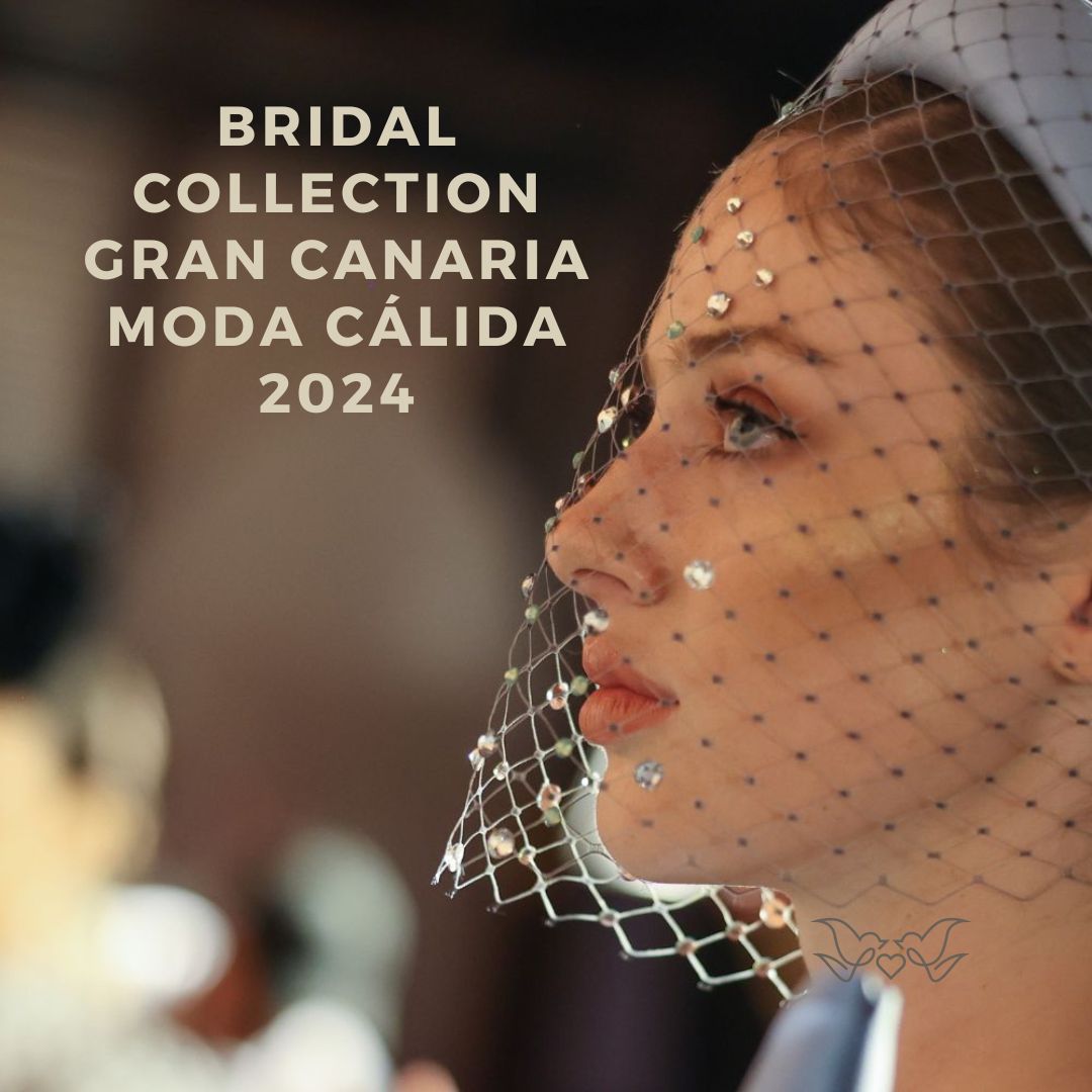 Apoyamos la creatividad en Bridal Collection Gran Canaria Moda Cálida 2024 👰✨ Junto a @GranCanariaMC y @GranCanariaCab, celebramos la moda que honra la cultura nupcial y la innovación canaria. Diseñadores y diseñadoras es vuestra hora de destacar. #DesarrolloEconomicoGC