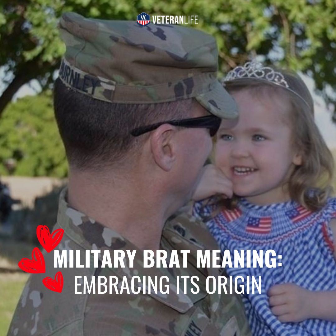 Curious about the term 'military brat'? 🤔 Dive into the history and embrace the unique experiences of growing up in a military family. 🎖️ Discover the origins and celebrate the resilience of military brats everywhere! #MilitaryBrat 
hubs.la/Q02tdBZ_0
#EmbraceYourStory 🏠🌍