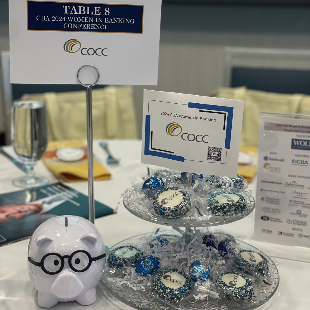 Thank you Connecticut Bankers Association for hosting another wonderful Women in Banking Conference today! We enjoyed seeing many familiar faces and listening to powerful speakers.

#CommunityBanking #WomenInBanking #WomenInLeadership