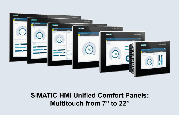 #Siemens introduces their new #UnifiedComfortPanel #HMI in this episode of #TheAutomationPodcast:

theautomationblog.com/unified-comfor…

#Automation #IndustrialAutomation #VideoPodcast #AudioPodcast