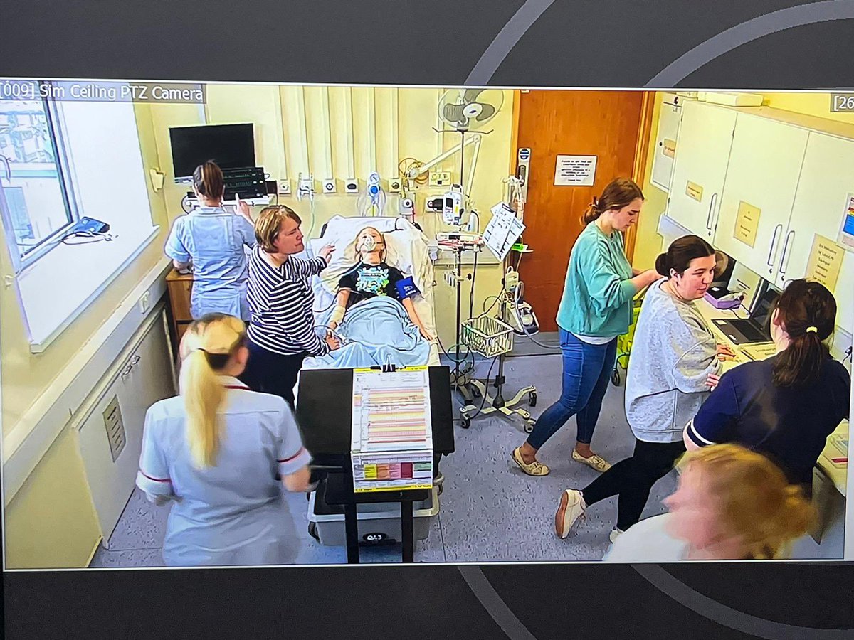 Salisbury Simulation tweet media