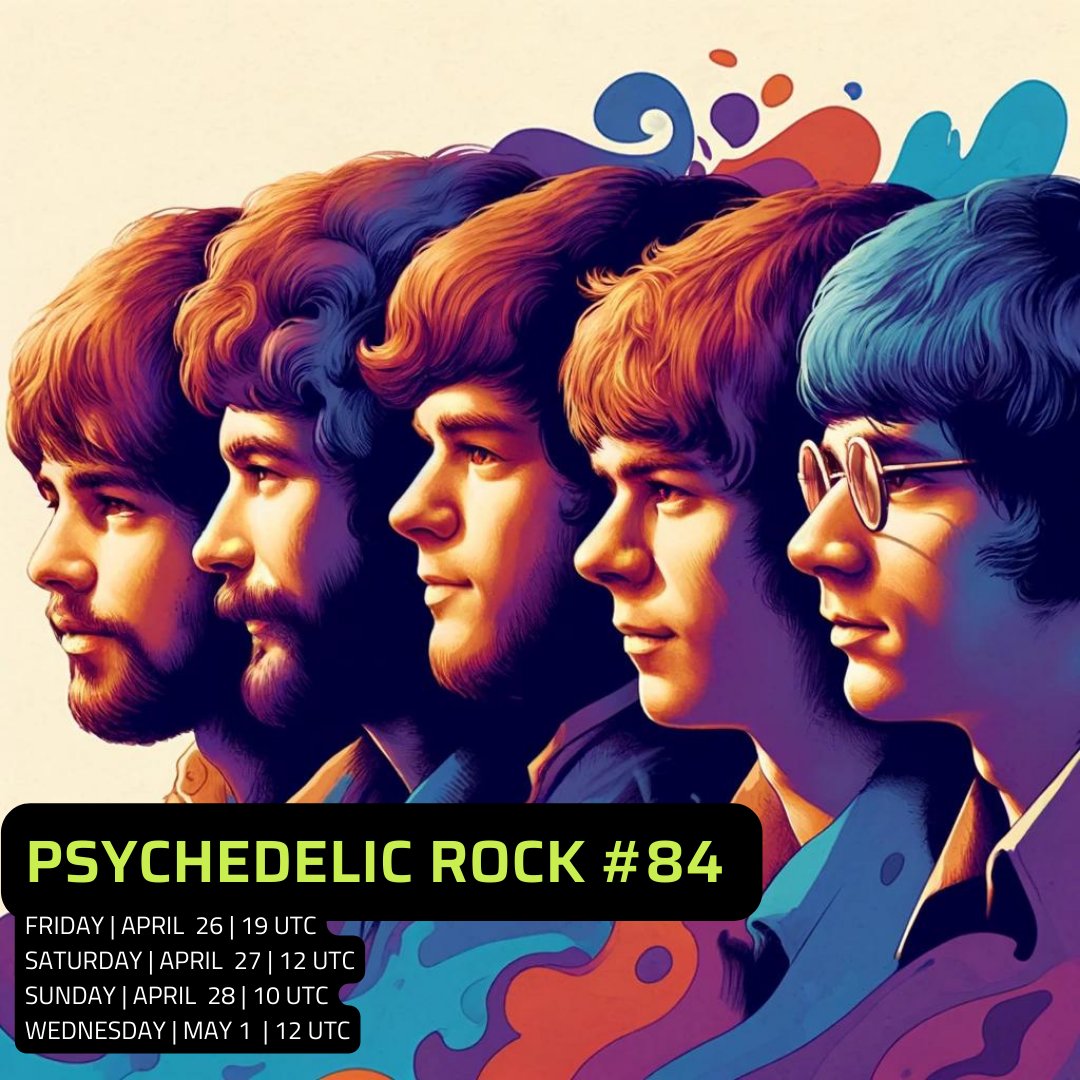🎶 Step back in time with The Creation's iconic album 'Our Music Is Red - With Purple Flashes'. Join us as we explore the psychedelic sounds of the 60s and dive into the band's electrifying blend of rock and pop! #TheCreation #Psychedelic #MusicHistory