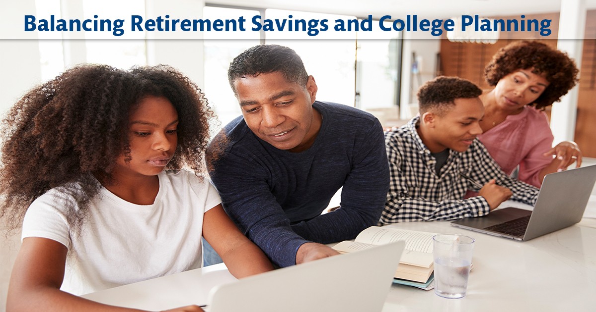 Feeling overwhelmed balancing retirement and college savings? Discover approachable tips for achieving financial harmony with David Lerner Associates. bit.ly/4aocZDn
#Retirement #CollegePlanning