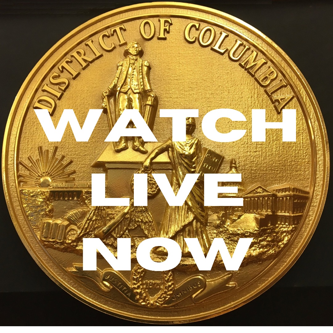 Watch live now Roundtable - Commission on the Arts and Humanities Confirmation Resolutions @TheDCArts * Kymber Lovett-Menkiti * Gretchen Wharton * Reginal Van Lee * Cora Masters Barry dccouncil.gov/event/committe…