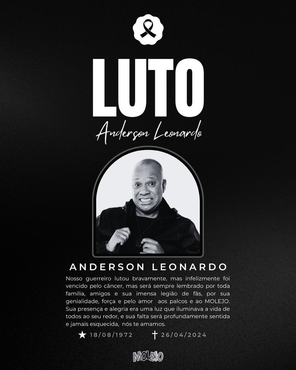 #luto #andersonleonardo