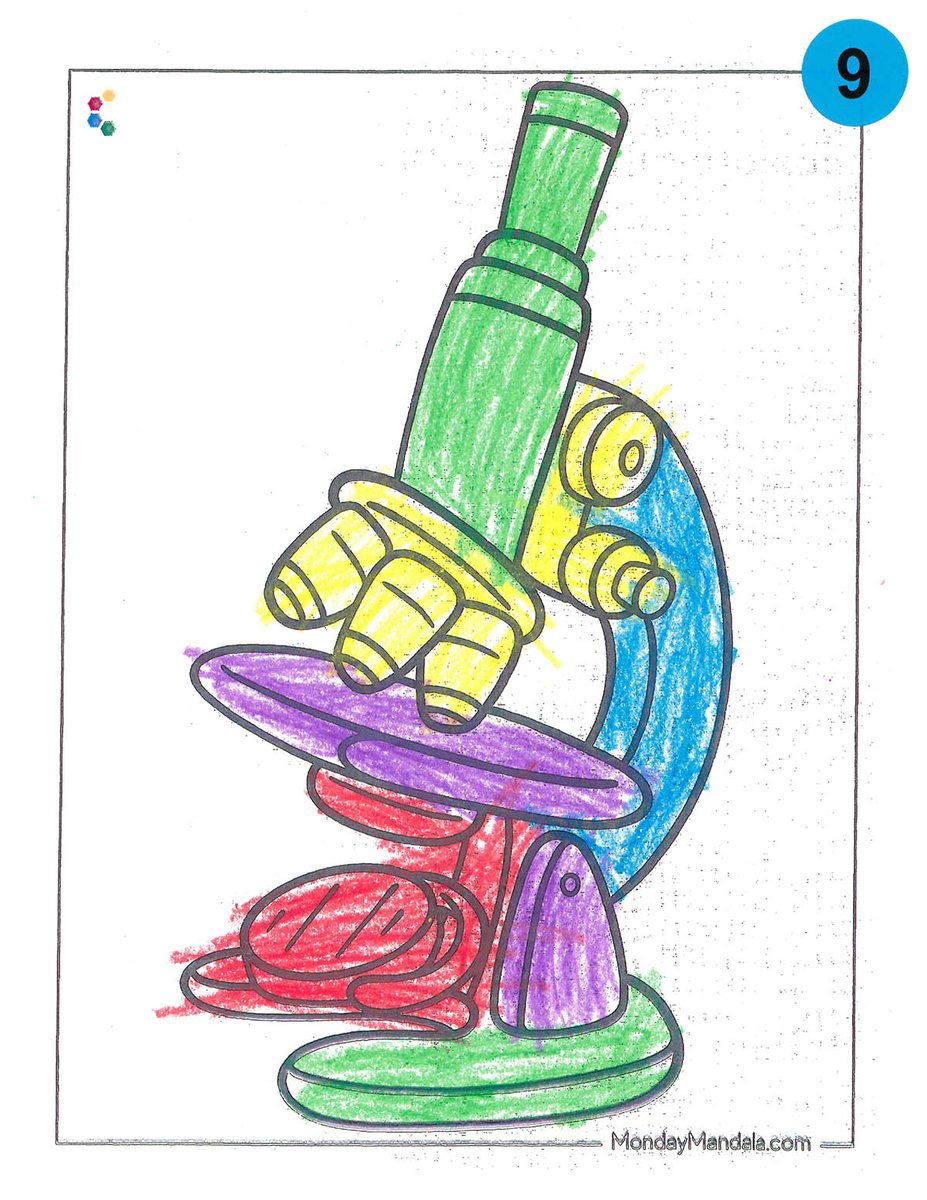 The results of our #LabWeek2024 Coloring Contest are in! The winners are Owen, age 5; Cynthia, age 15; and Esteban, age 6. Winners will be notified via email & can pick up their prizes at front desk on level 3. Congrats to all our winners! #Cure4TheKidsFoundation #ChildhoodCancer