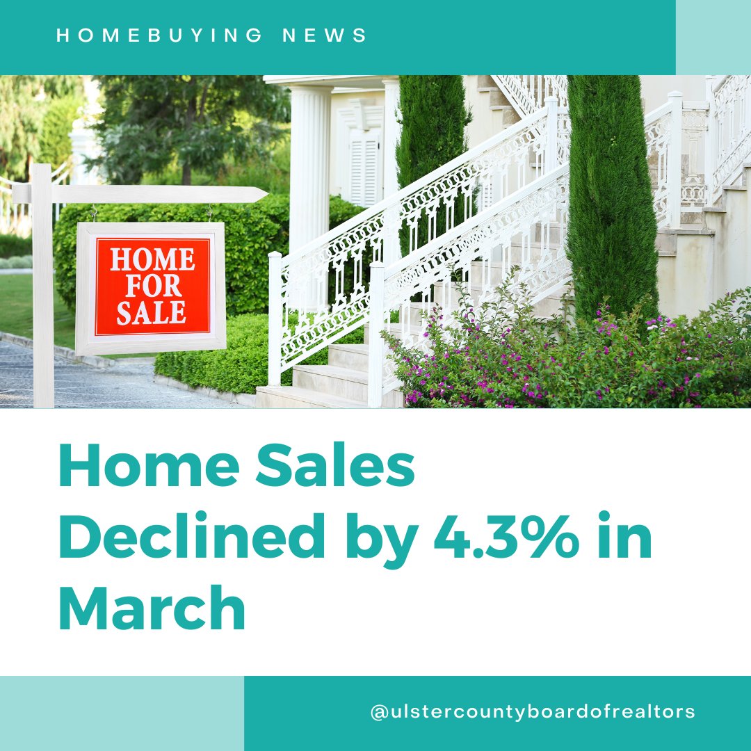 Looking to buy or sell a home? 🏡 Existing home sales have seen some changes recently, with prices on the rise in all regions. With more inventory available, now might be the perfect time to make your move.

#RealEstate #HomeSales #MarketUpdate #realtors #nyhomebuyers #nyrealtors