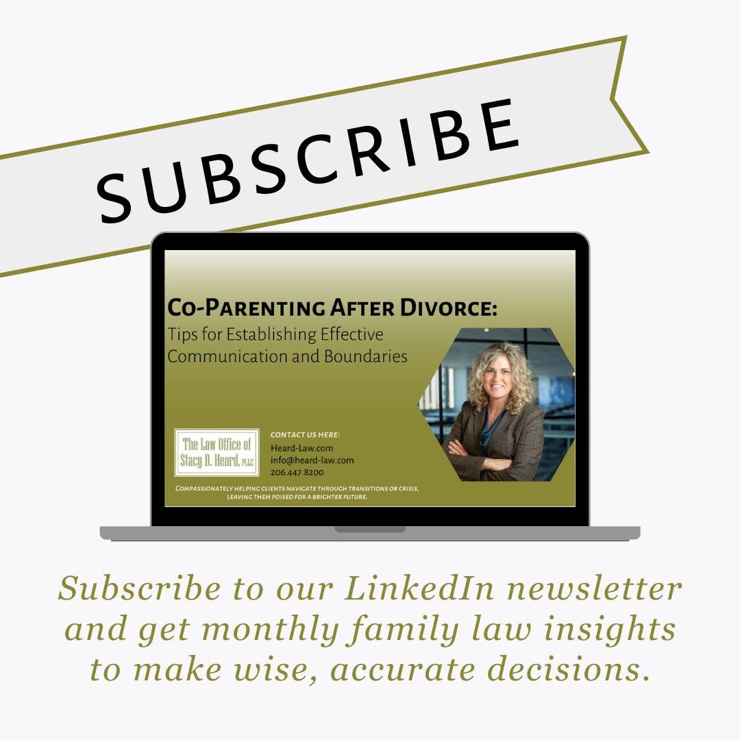 We invite you to subscribe to our monthly #LinkedInNewsletter! Click here to get accurate, thoughtful #familylaw insights delivered monthly: 
bit.ly/3JTlXxj