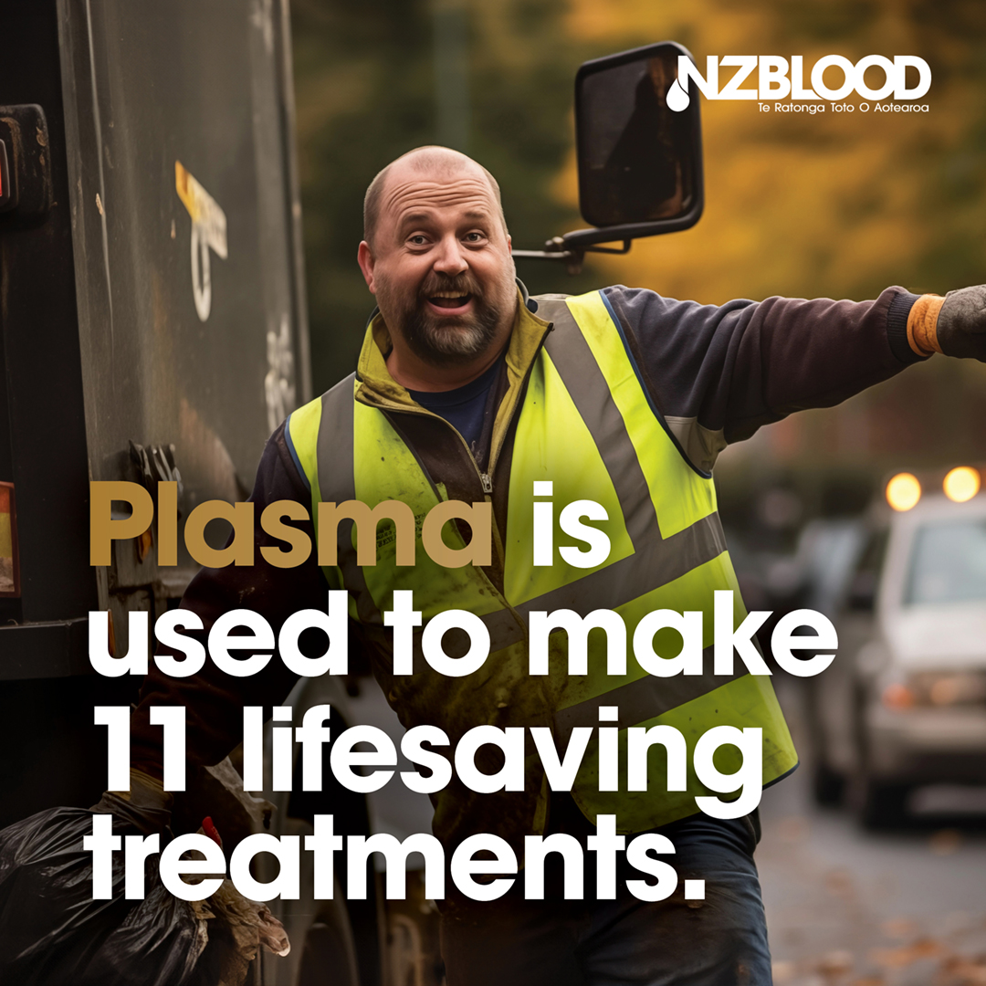 Meet Harry. He collects rubbish every week, but gives lifesaving plasma every fortnight. We need more Harrys now. Are you like him? Ordinary people with extraordinary kindness. ow.ly/nKZ950R80kz