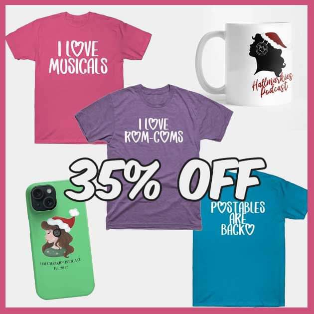 Sale still going strong at the merch store! teepublic.com/stores/hallmar…