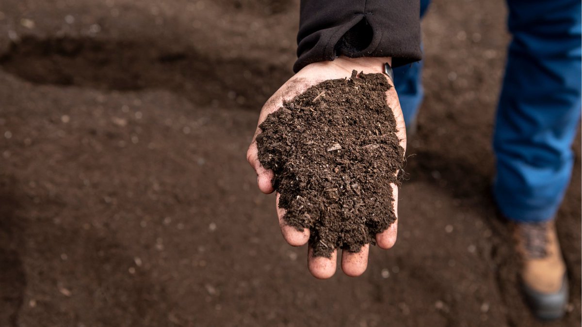 This year, your garden deserves a little TLC. Our FREE, nutrient-rich horticultural compost helps nourish plants and promote growth. Get it now at Kennedale or Ambleside Eco Stations! 

You can also purchase pre-bagged or bulk compost. Learn more at edmonton.ca/CompostGiveaway