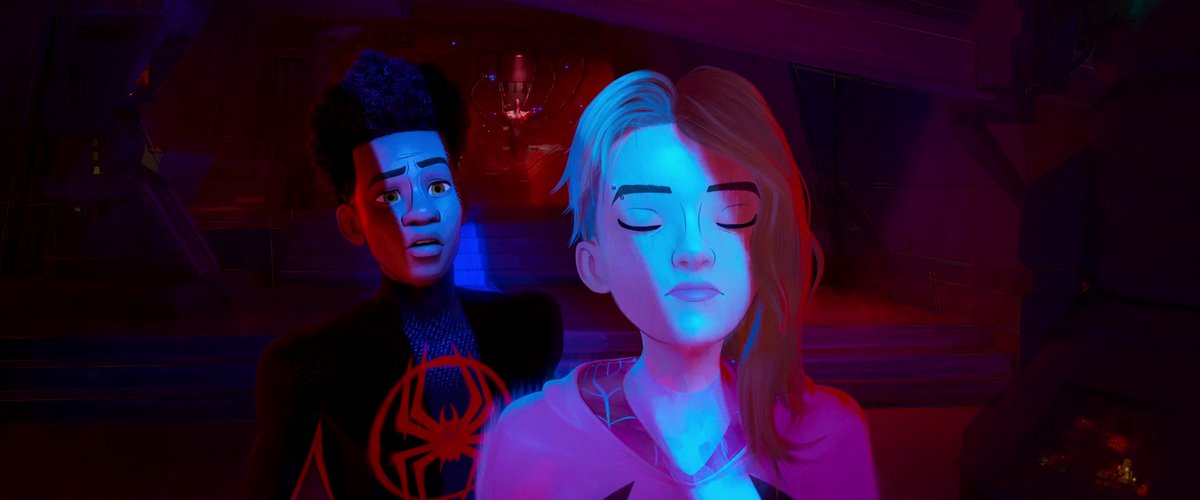 #AcrossTheSpiderVerse
Frame: 121786/201536