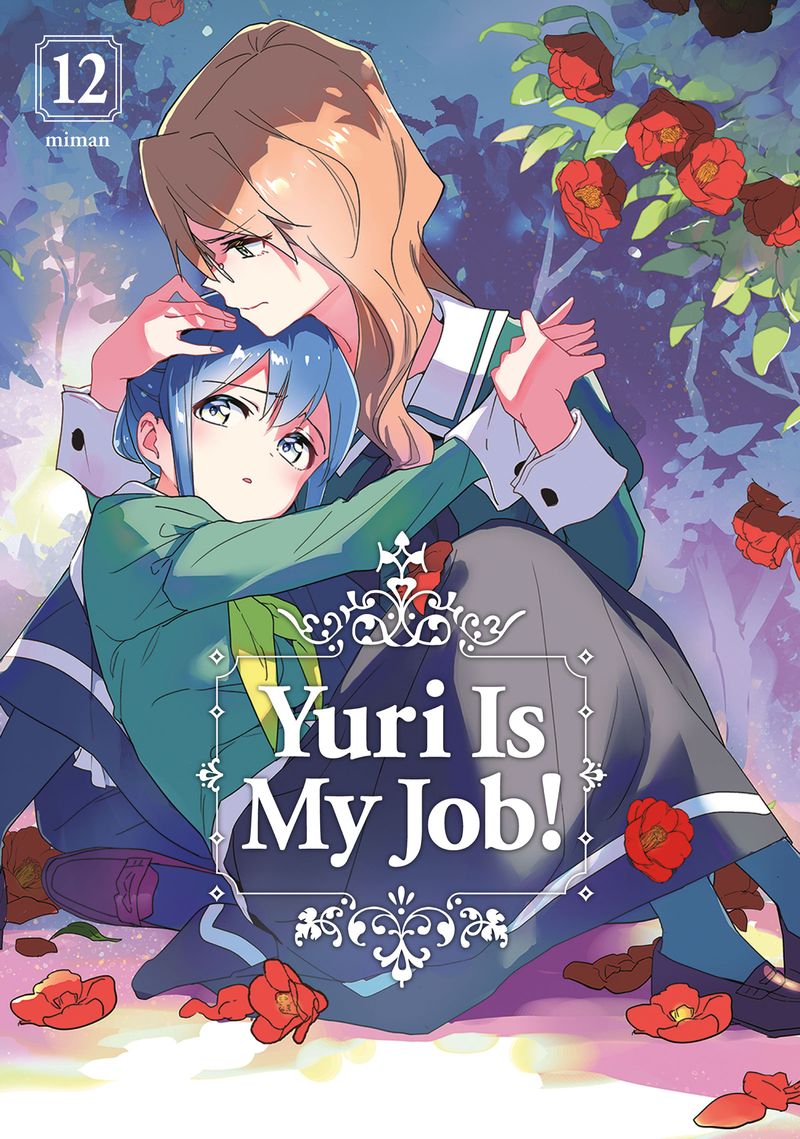 NEW Kodansha Print+Digital: 🌹#YuriisMyJob Volume 12🌹 By #Miman 🏨Nene feeling isolated and unsure in her relationship with Sumika, Kanoko looks for someone to confide in. She reaches out to Yoko, who invites her to an intimate chat at a hotel… ow.ly/ECuY50Rlzom