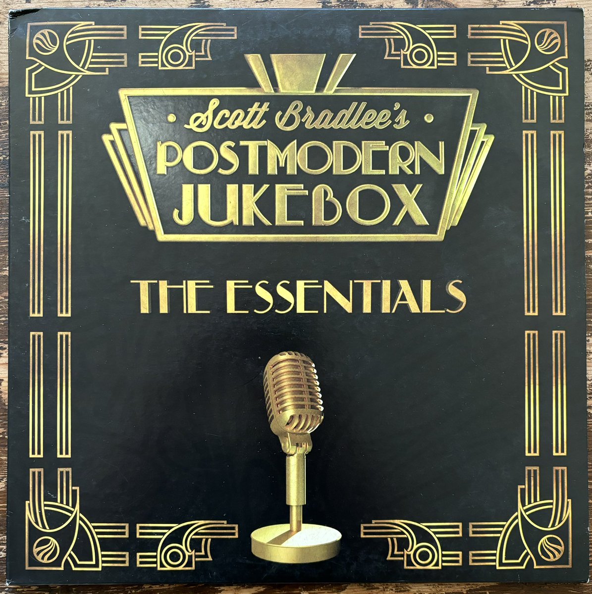 Just in, for those who like their contemporary classics with a more vintage sound… dm for details #scottbradleespostmodernjukebox #postmodernjukebox #theessentials #jazz #swing #southsiderecordsglasgow instagram.com/p/C6PE8r1tknu/…