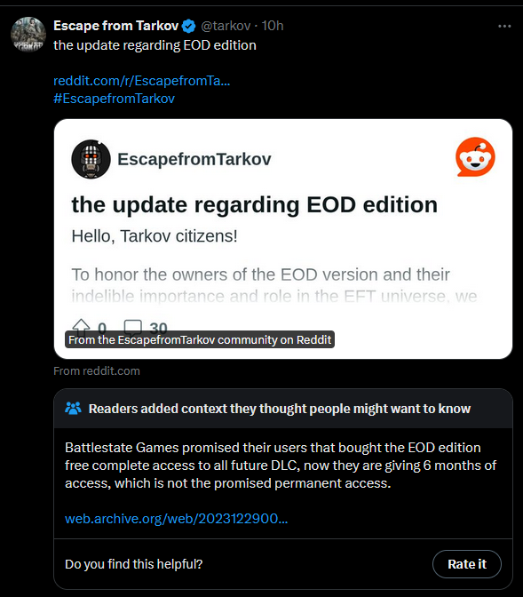 HowINerd's tweet image. Oh look, @bstategames is going the the route of  @RobertsSpaceInd  Get noted Nikita.