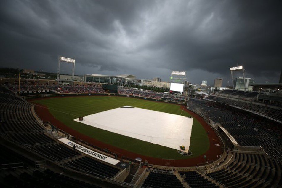 🚨 Tonight's game against Georgetown has been delayed to a 7pm start due to inclement weather. We will continue to provide updates regarding the start time of the game. 🚨 #GoJays