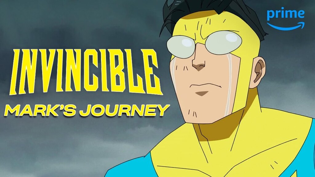 Mark Attempting To Be Nothing Like Omni Man | Invincible | Prime Video
 #amazon #amazonprime #tvshow #movie #drawlinesmisfts #doutalkmuch #talkmuch #entertainment
youtube.com/watch?v=biUeBg…