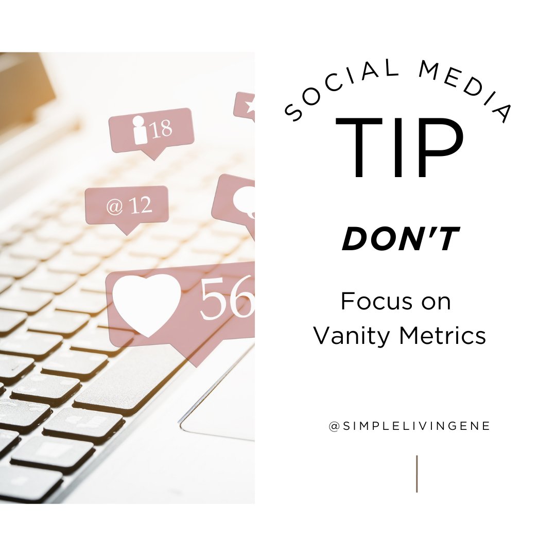 📊 Look beyond the numbers! Vanity metrics might be tempting, but true value lies in genuine engagement and meaningful connections. Focus on impactful content that resonates with your genealogy community. #QualityOverQuantity #MeaningfulMetrics