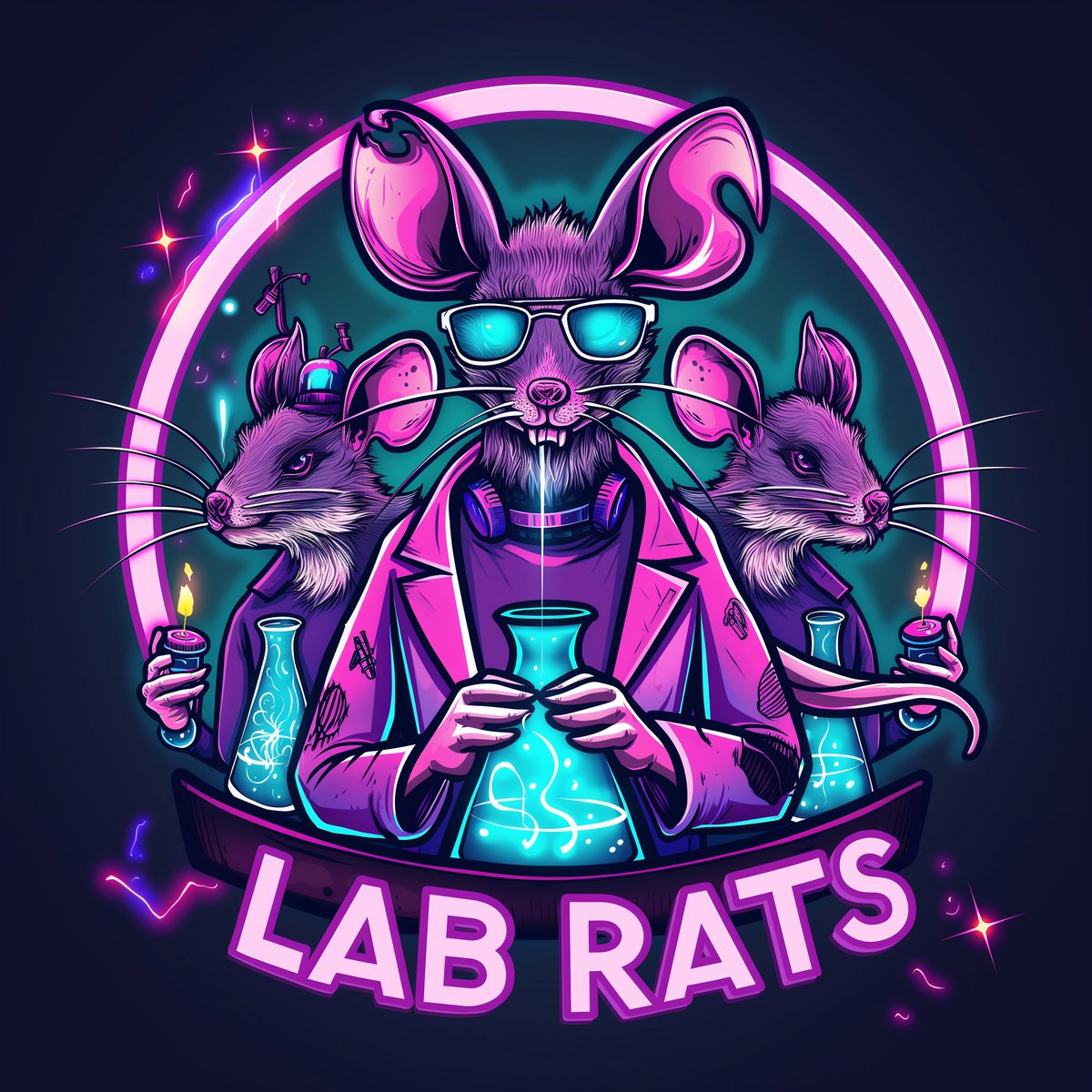 PlanZ_NFT's tweet image. 🐭LAB RATS GIVEAWAY🐭

We've got 2x LAB RATS on the table in this fresh new Stargaze Giveaway! 🧪🐭

🎁2x LAB RATS

🧪Follow @PlanZ_NFT &amp;amp; @StargzeZone
🧪Like &amp;amp; Retweet
🧪Tag Cosmos frens

⏰72H⏰

Mint a Lab Rat: stargaze.zone/l/labrats

#LabRats #LAB #STARS #PLANZ #NFT #Giveaway