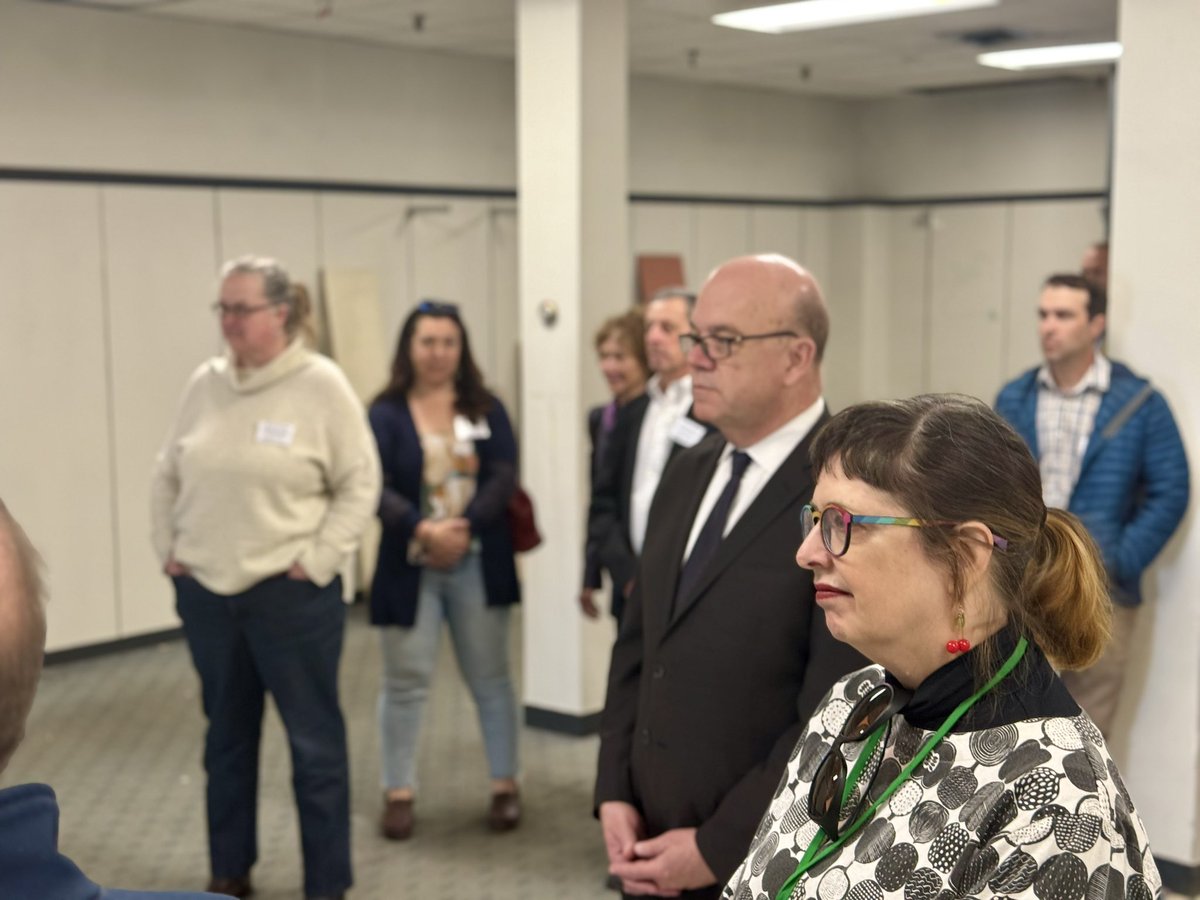 Green Fields Market is the only grocery store in walking distance to downtown Greenfield. Now, they’re hoping to expand to a larger building with the space to offer more locally grown, fresh fruits and vegetables. As I told those in the room, I’m all in!