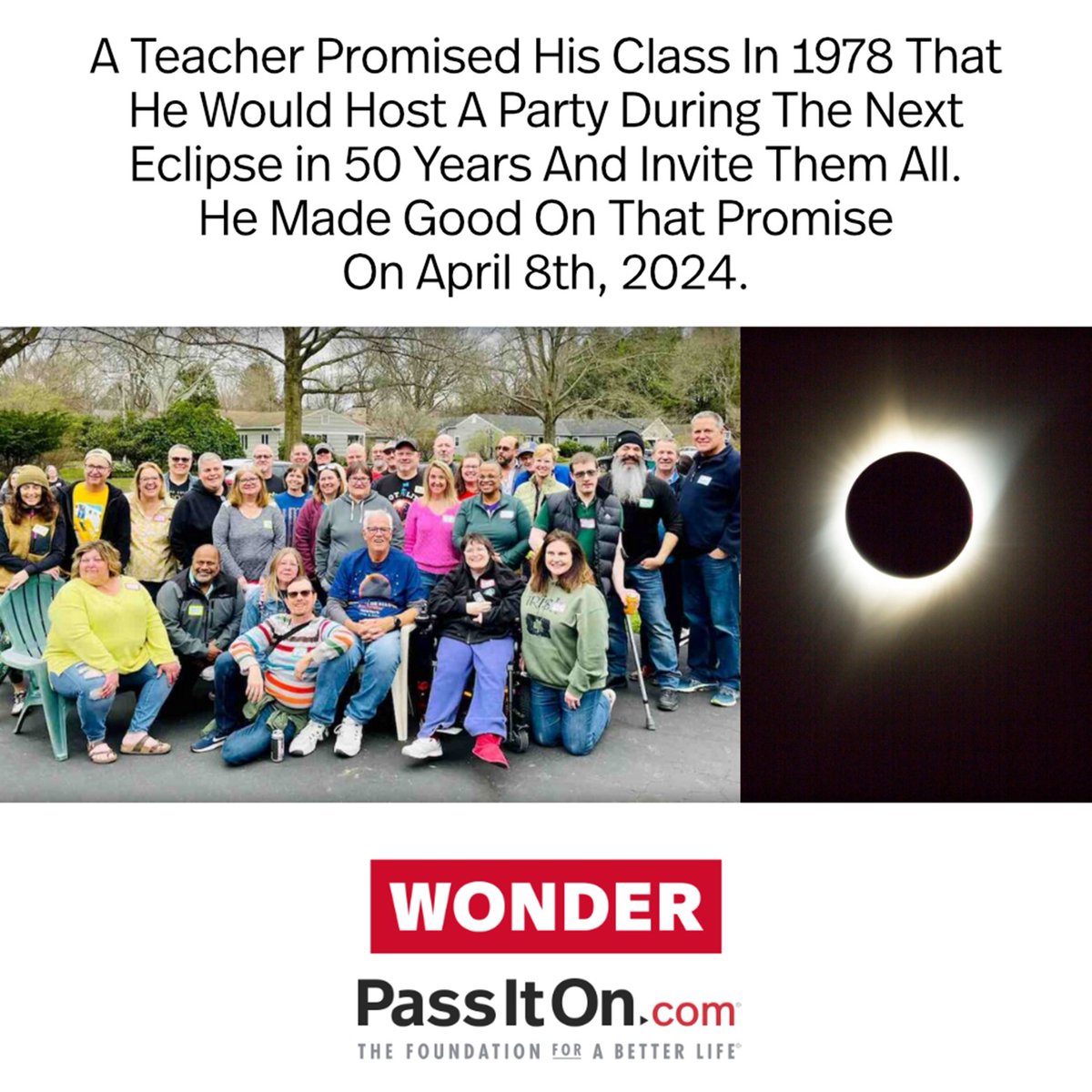 Wonder > PassItOn . . . #wonder #passiton #values #moments #teachers