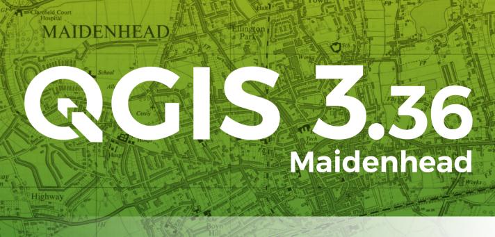 QGIS el Sistema de Información Geográfica (SIG) libre llegó a su versión 3.36 #Maidenhead

Lo nuevo:

🟢Modo película para producción de mapas animados.
⚪Mejoras de las funcionalidades 3D.
🟢Nuevo proveedor de datos central.
⚪Nuevas funciones y mejoras.

qgis.org/es/site