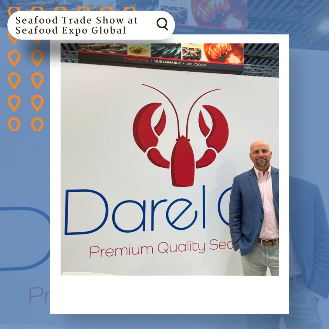 Dive into the world of seafood excellence with Food Export! Our experience at the Seafood Trade Show during Seafood Expo Global was nothing short of amazing. 🐟

A heartfelt shoutout to everyone who supported Food Export and the suppliers in attendance.

#seafoodindustry #seafood