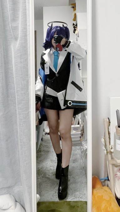 コスプレイヤー小鳥遊ゆあのTwitter画像47