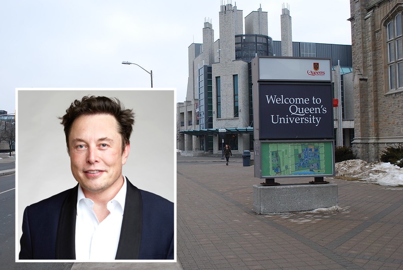 Queen’s University offers Musk 8 dollars a month to stop telling people he went there thebeaverton.com/2023/04/queens…